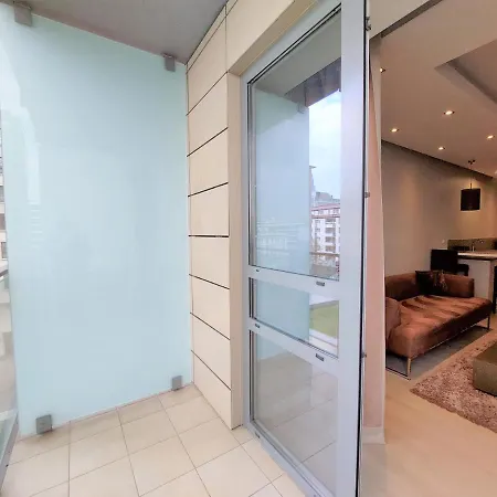 Platinum Towers 1 Bedroom Daire