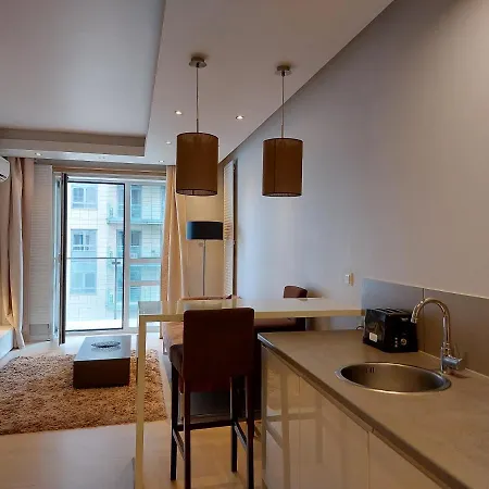 Daire Platinum Towers 1 Bedroom