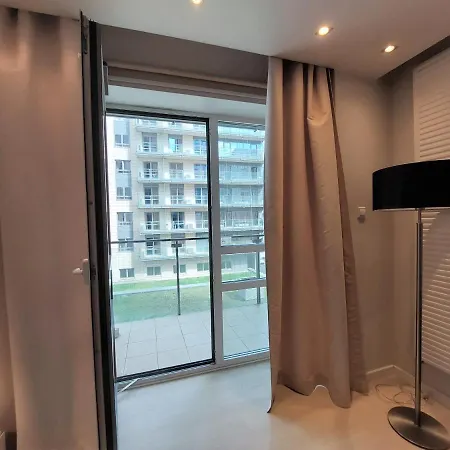 Daire Platinum Towers 1 Bedroom Varşova