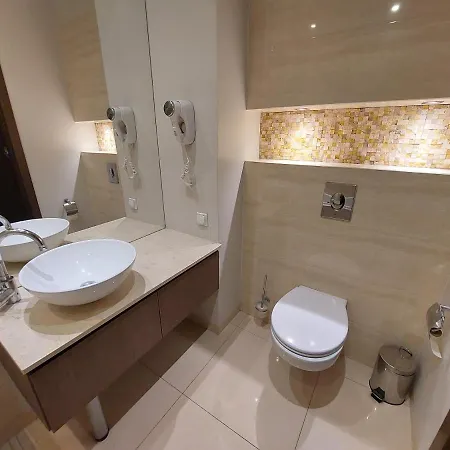 Platinum Towers 1 Bedroom Daire