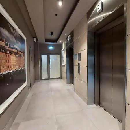 Platinum Towers 1 Bedroom Daire